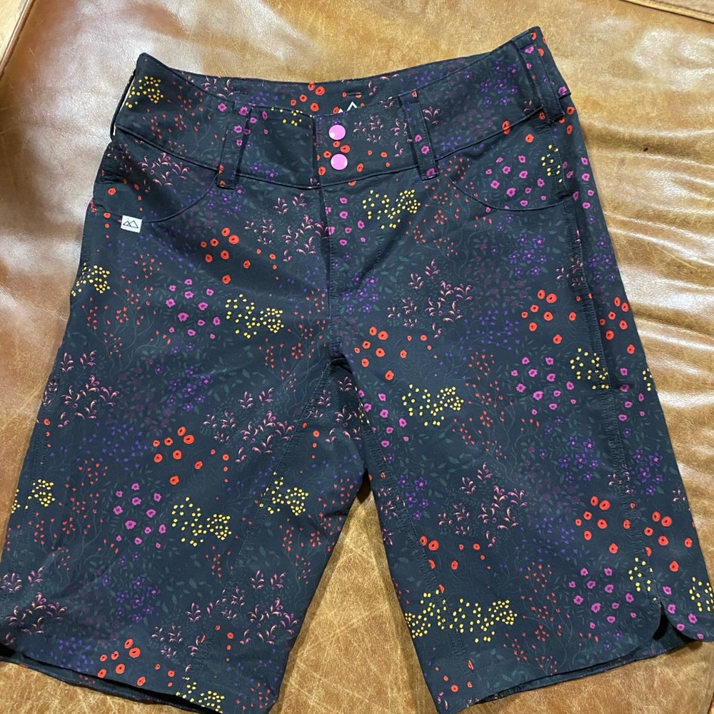 EUC Wild Rye Mountain Biking Shorts